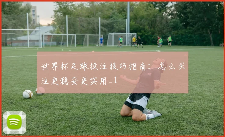 世界杯足球投注技巧指南:怎么买注更稳妥更实用_1