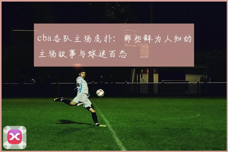 cba各队主场虎扑：那些鲜为人知的主场故事与球迷百态