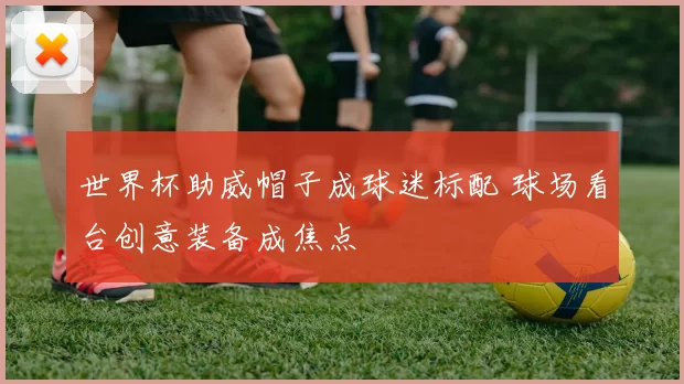 世界杯助威帽子成球迷标配 球场看台创意装备成焦点